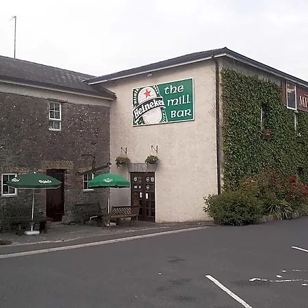 The Mill Bar Bed and breakfast Athlone