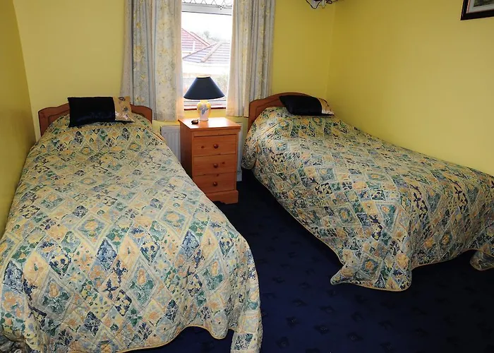 Alojamento de Acomodação e Pequeno-almoço The Mill Bar Athlone