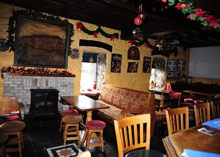 The Mill Bar 4* Athlone