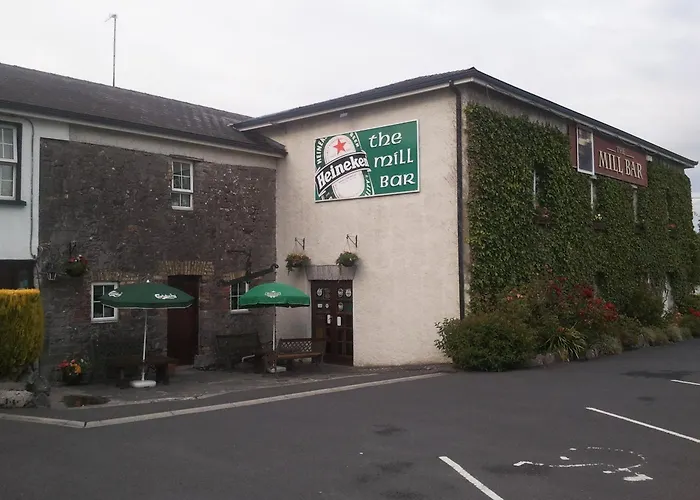 Alojamento de Acomodação e Pequeno-almoço The Mill Bar Athlone
